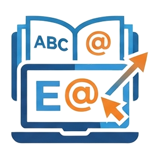 EnglishOnComputer logo
